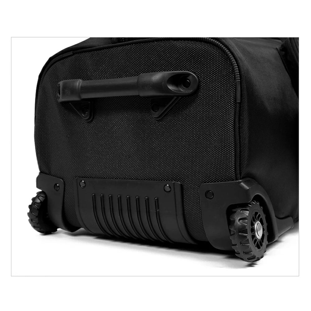 PGM Golf Aviation Bag Hard Shell Anti Collision Squeeze Aircraft Consignment Men Women Belt Roller Skating Travel Bags