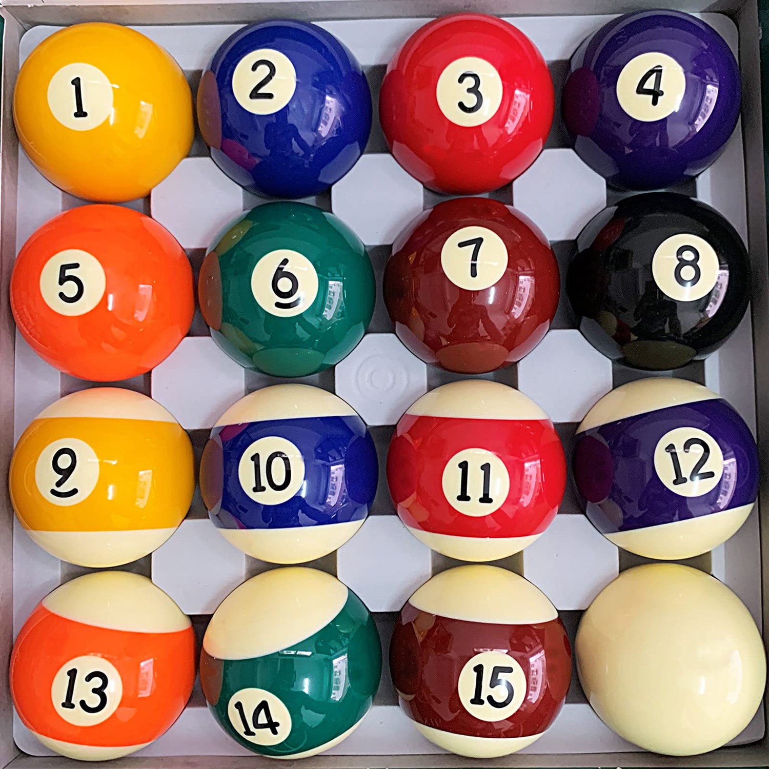 Billiard Balls