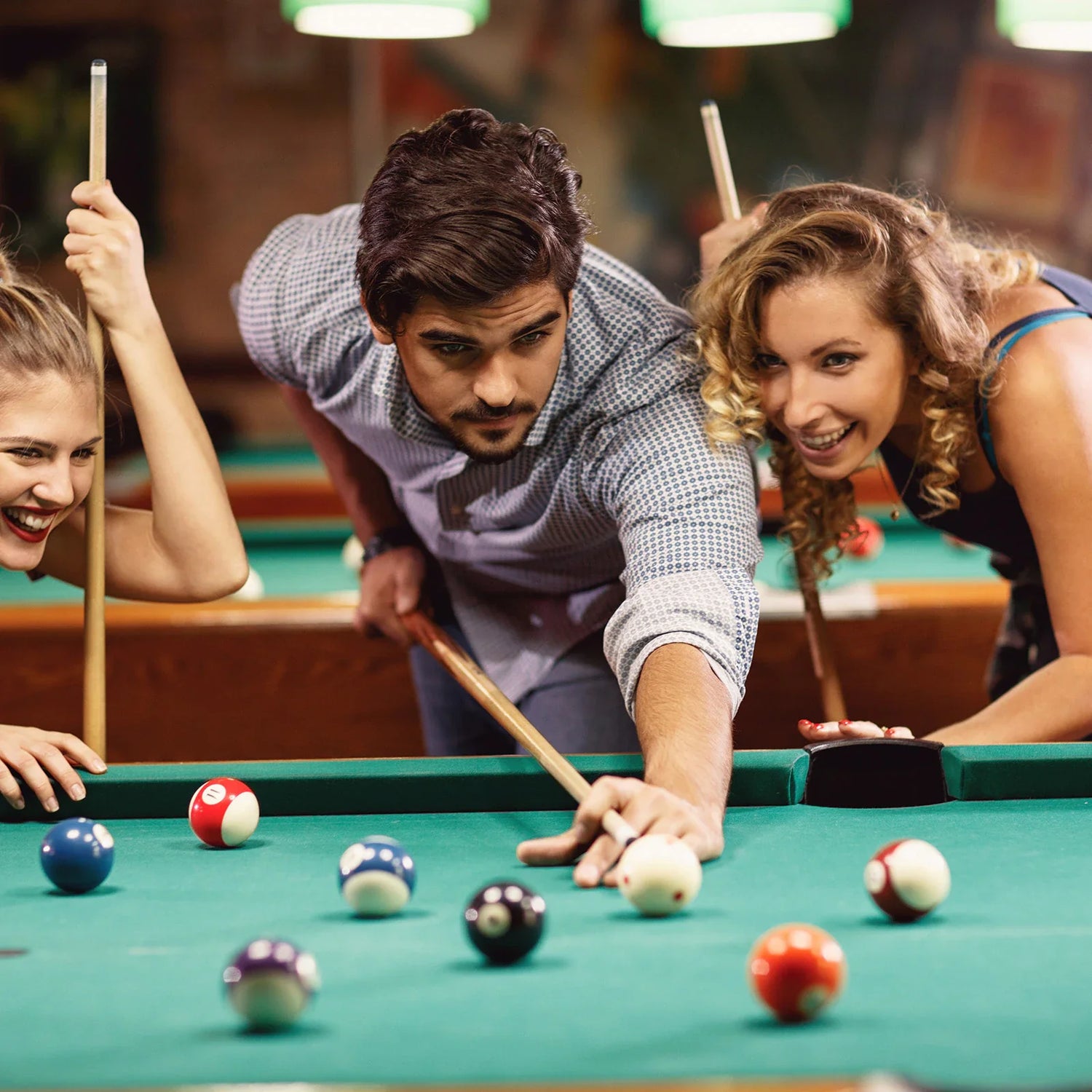 Billiards