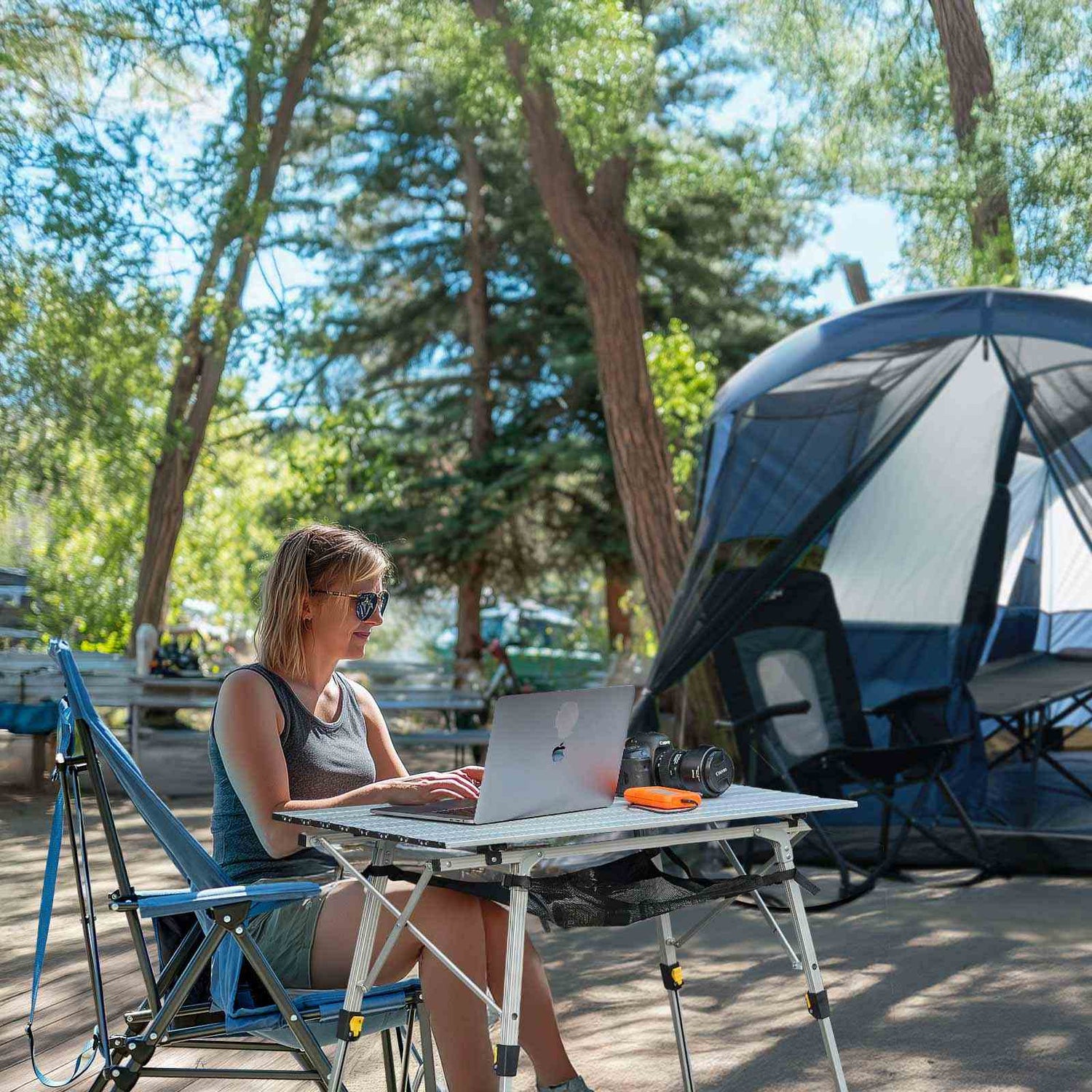 Camping Gear