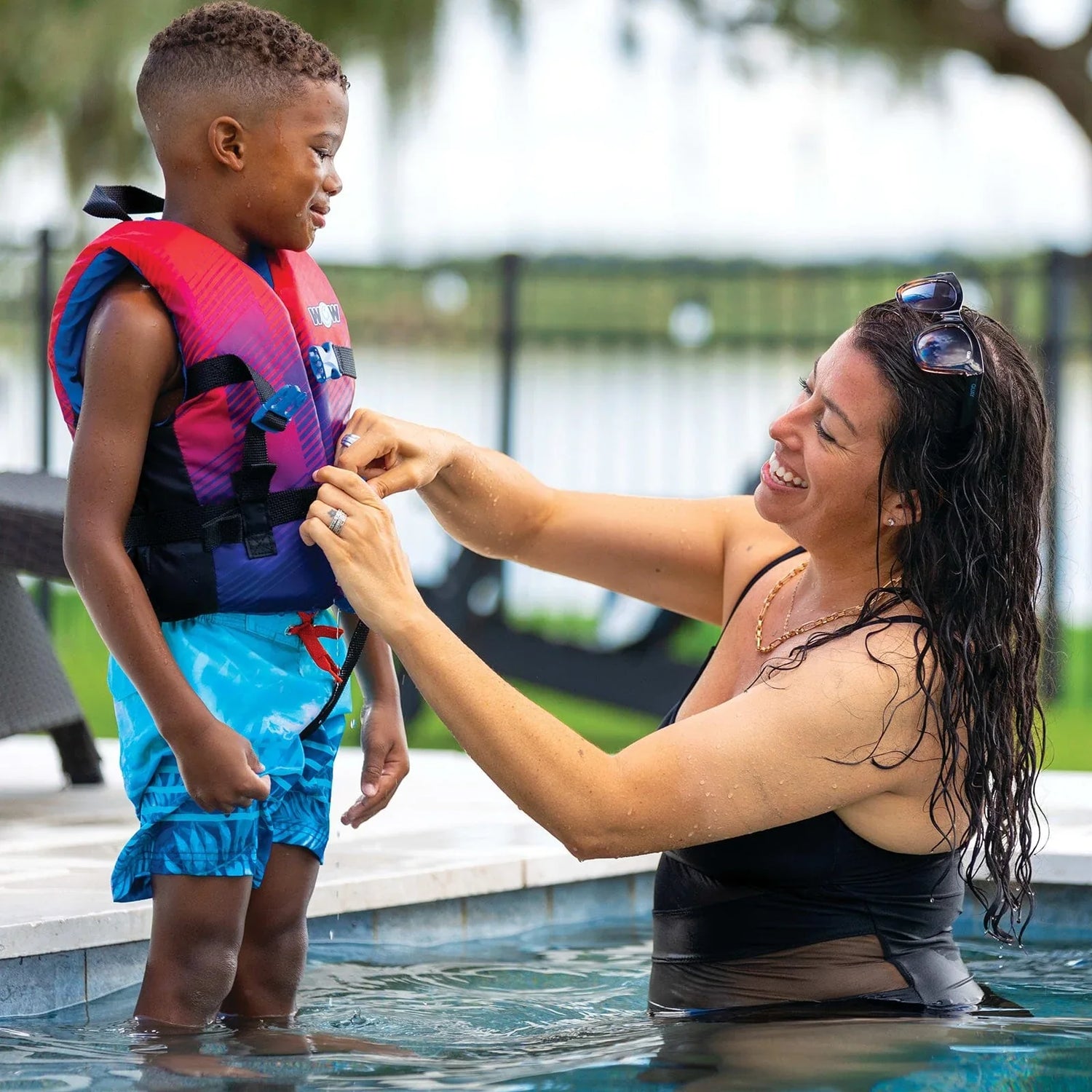 Children's Swimming Vests