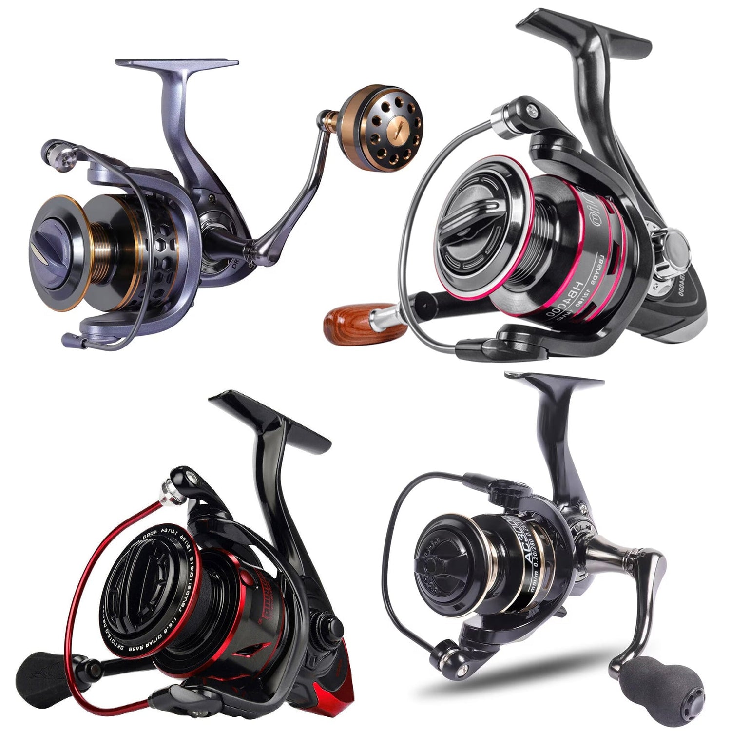 Fishing Reels
