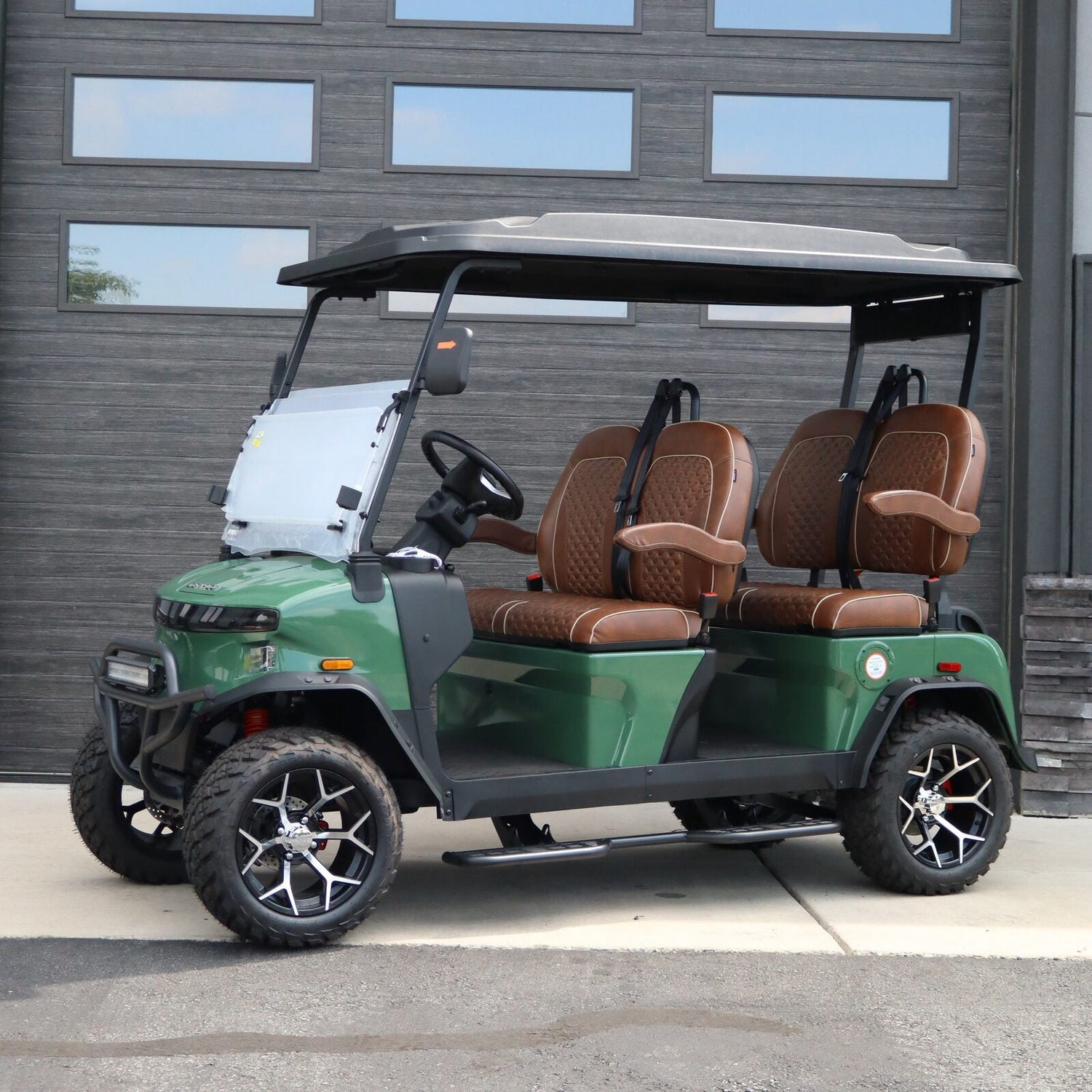 Golf Carts