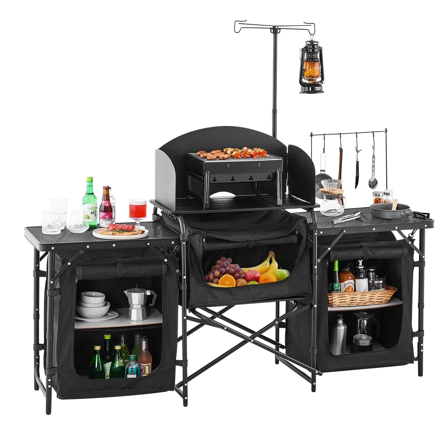 Kitchen Camping Portable