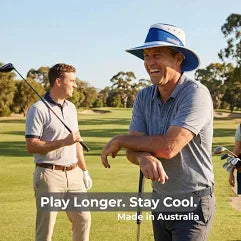 Men's Golf Hats