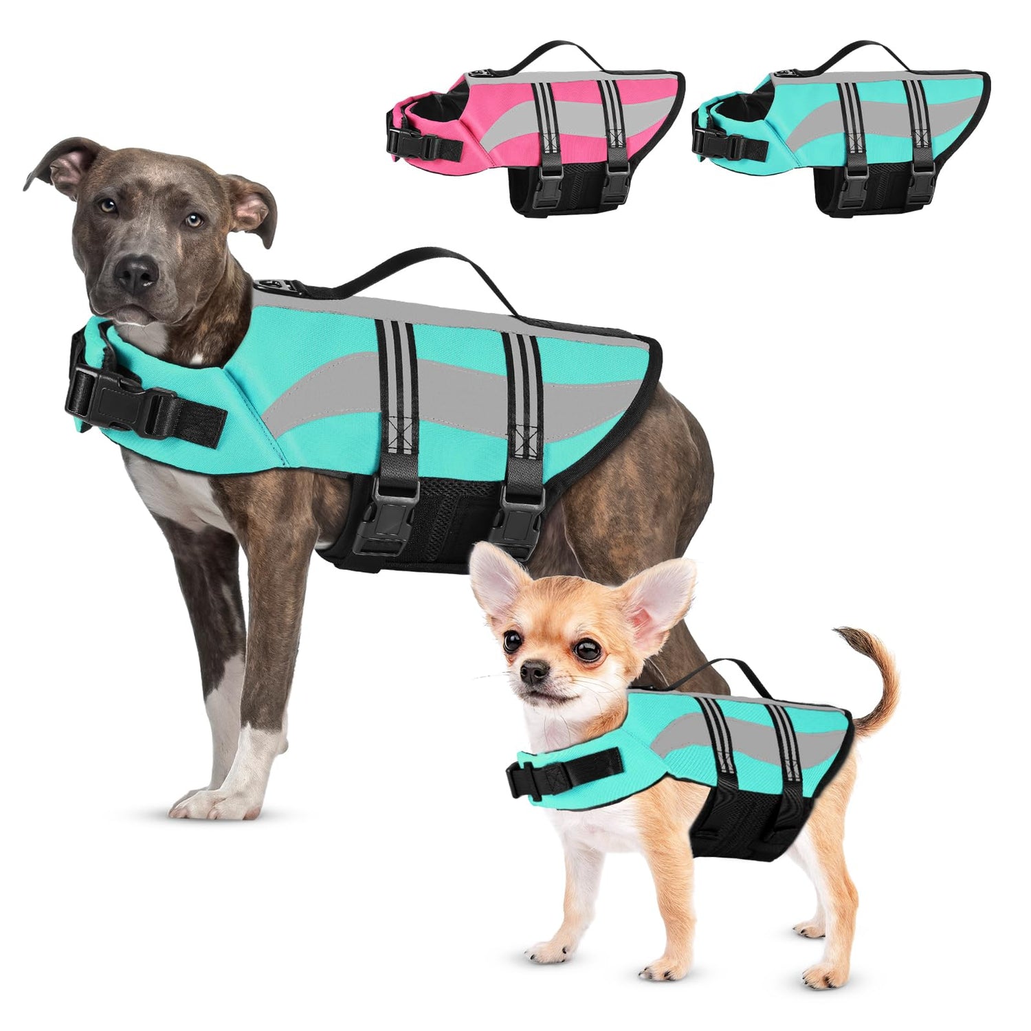 Pet Life Jackets