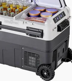 Portable Freezer and Fridge