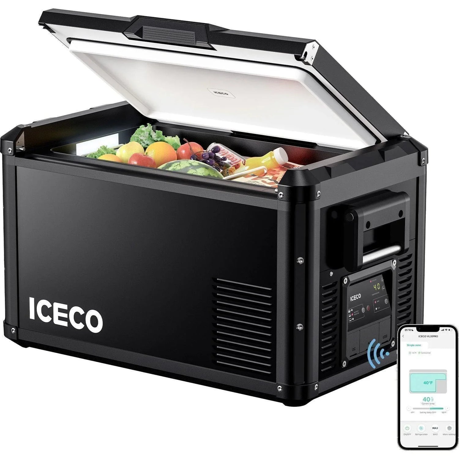 Portable Fridge