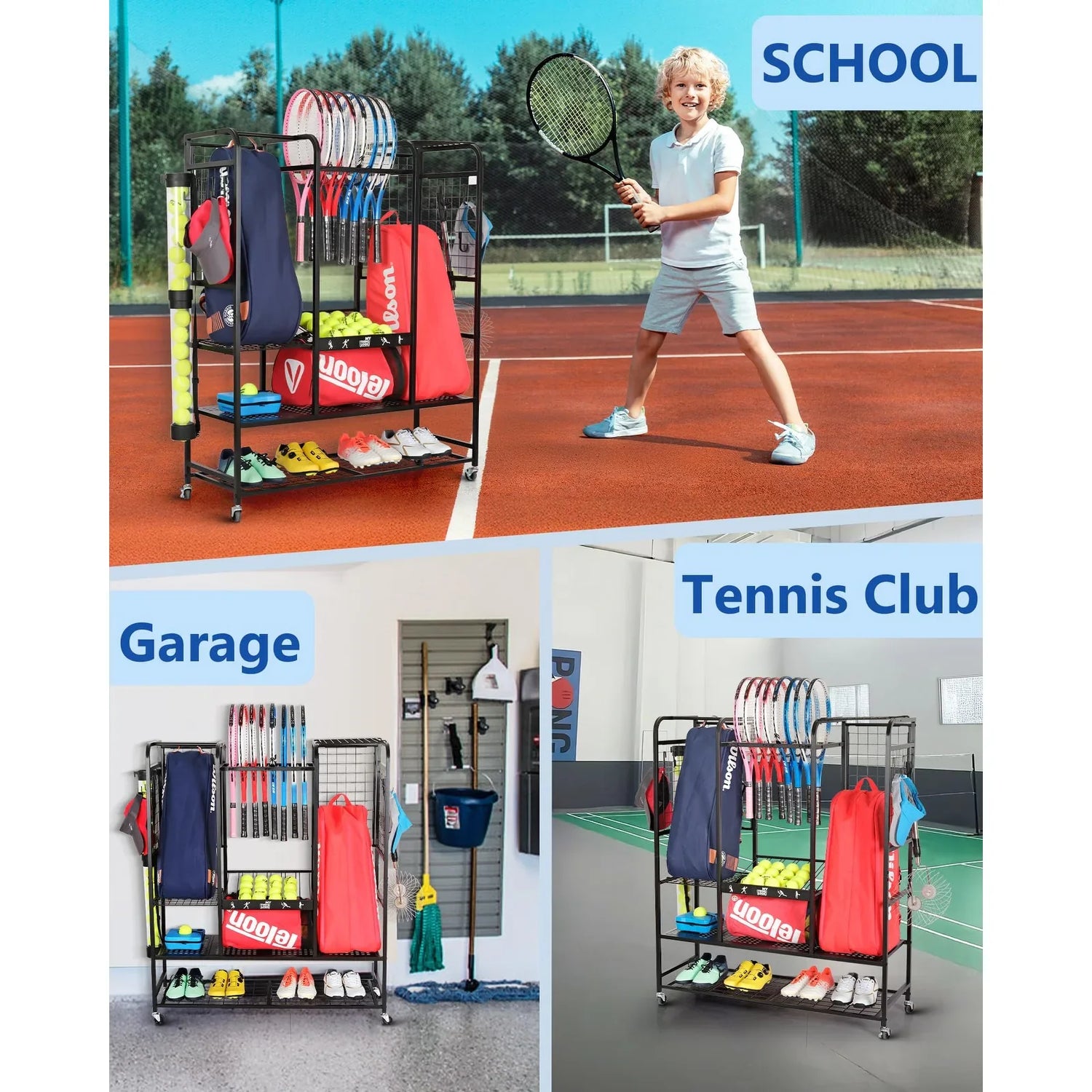 Storage - Travel