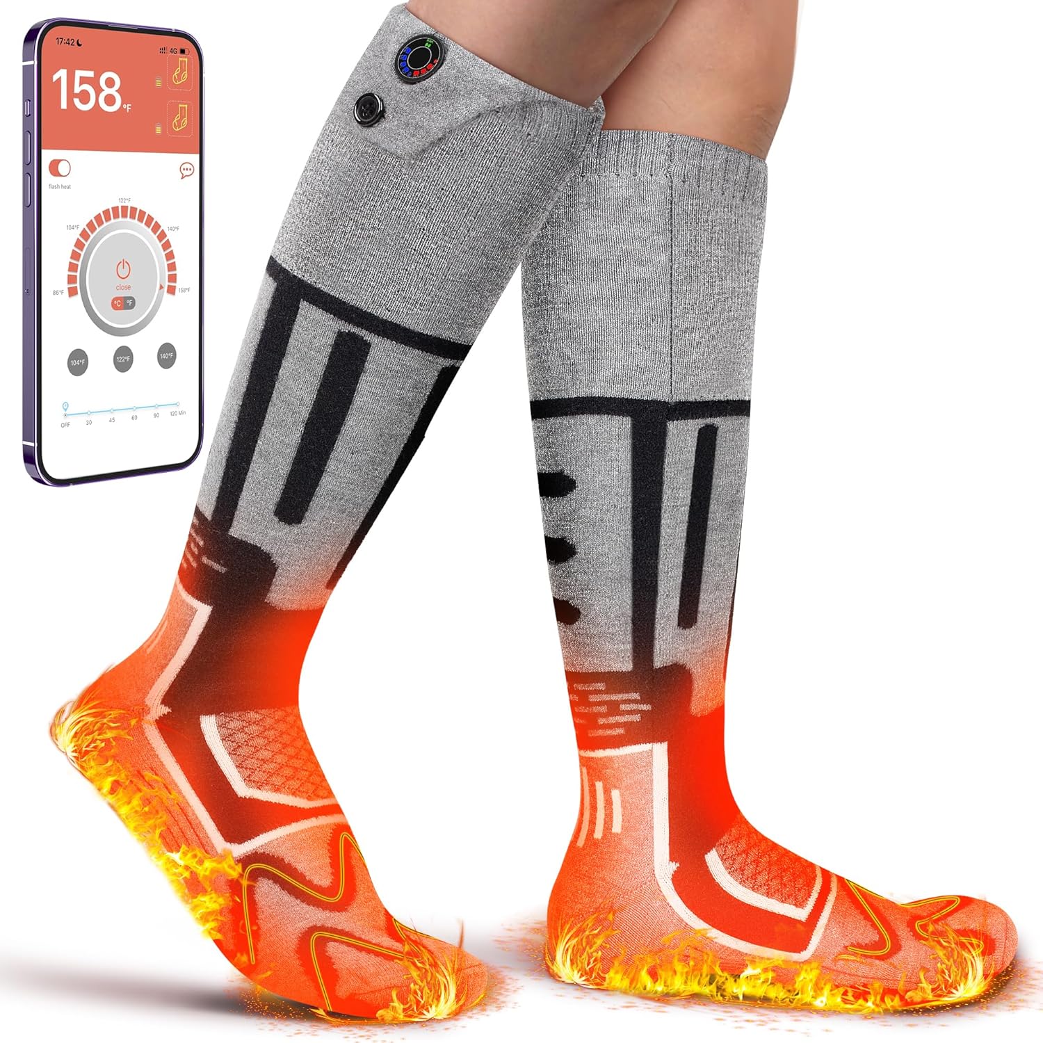 Heated Gear