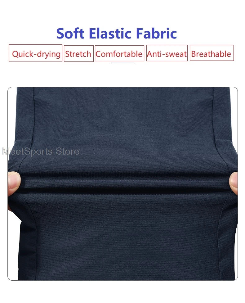 Pgm Golf Shorts Mens Summer Slim Fit Baseball Golf Shorts Sweatpants Male Elastic Sports Wear Fast Dry Casual Trousers 7 Colors