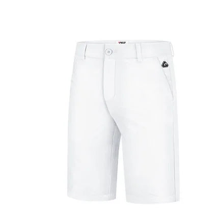 Pgm Golf Shorts Mens Summer Slim Fit Baseball Golf Shorts Sweatpants Male Elastic Sports Wear Fast Dry Casual Trousers 7 Colors