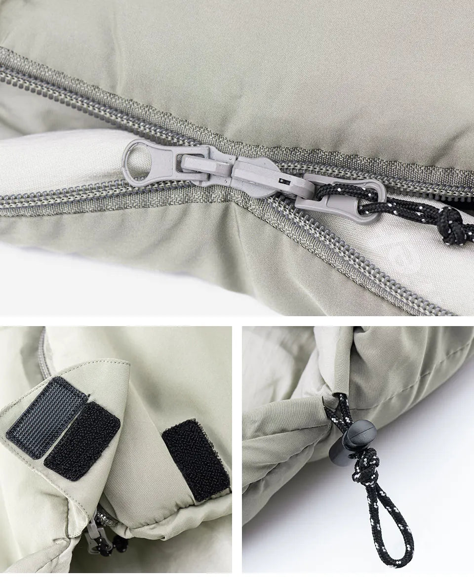 Naturehike M180 Sleeping Bag Lightweight Sleeping Bag M300 Double Outdoor Camping Winter Warm Sleeping Bag M400 Machine Washable