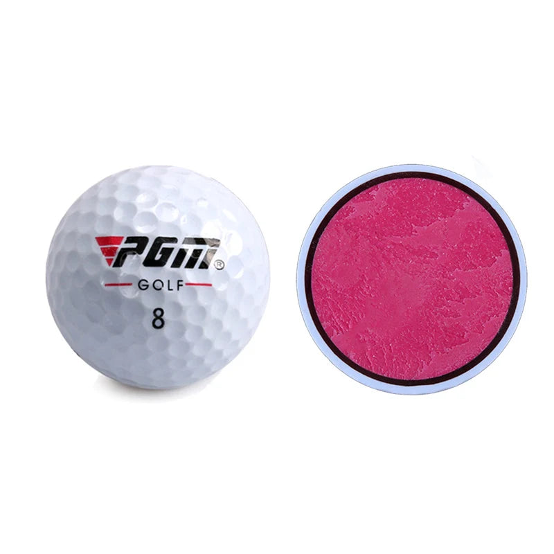 Original Golf Ball Three-layer Match Ball Gift Box Package Golf Ball Set 12pcs Set 3pcs Set Game Use Ball