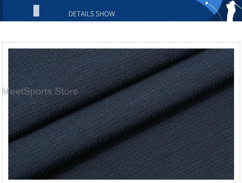 Pgm Golf Shorts Mens Summer Slim Fit Baseball Golf Shorts Sweatpants Male Elastic Sports Wear Fast Dry Casual Trousers 7 Colors