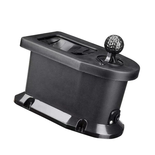 Golf Club Ball Washer Cleaner Golf Carts Device, Gifts Golf Accessories, for Men