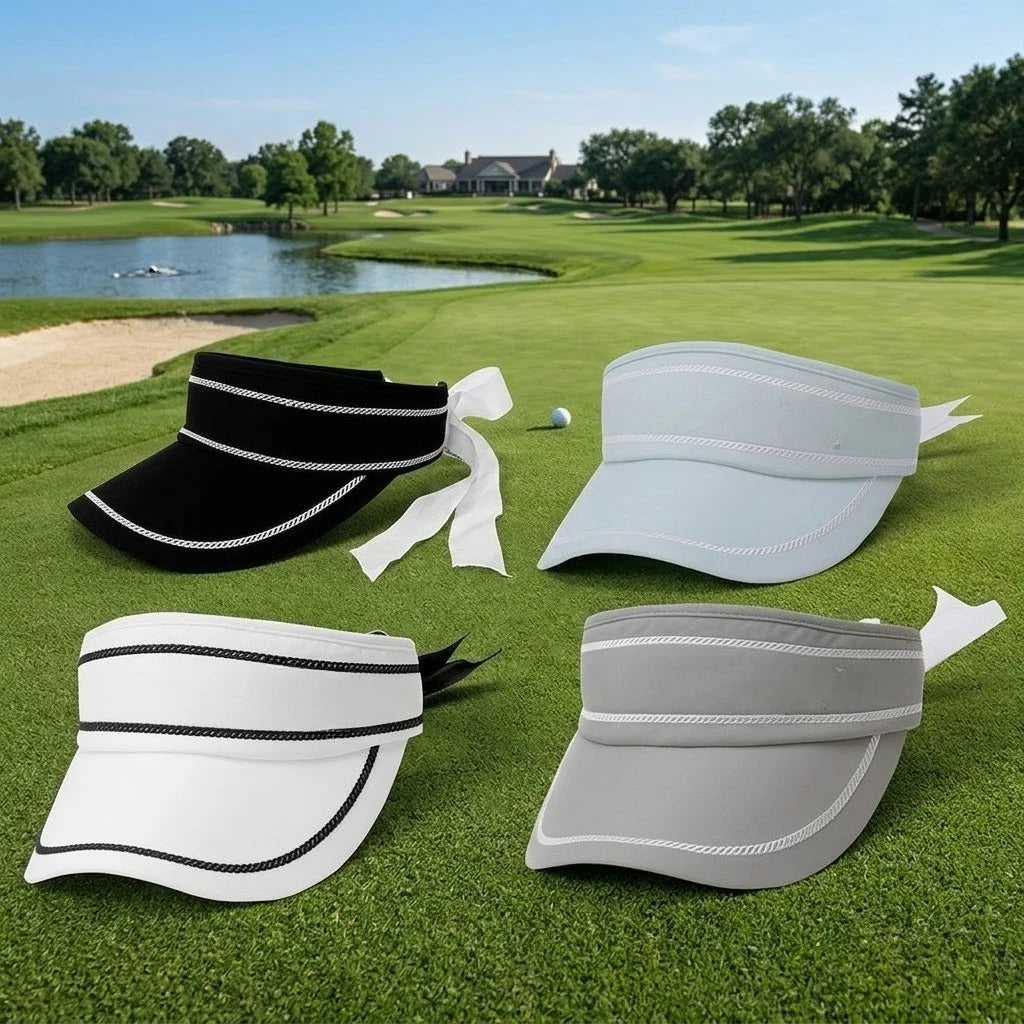2026 Unisex Golf Cap Breathable Mesh Sports Hat Fashion Casual Sun Visor Baseball Cap for Men Women Outdoor
