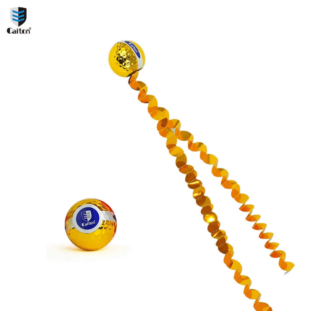 Caiton Golf Exploding Balls 12pcs - A Fun and Novel Prank Gadget - A Suitable Gift for Golf Lovers, Stocking Ornament