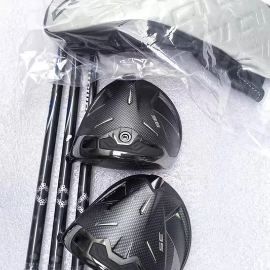 2026 Hot Quality Golf Club Q35MAX 9.0/10.5 Deg  Men No.1 Wood Year New Golf Club with Head Cover i35 Golf Head Cover Accessories