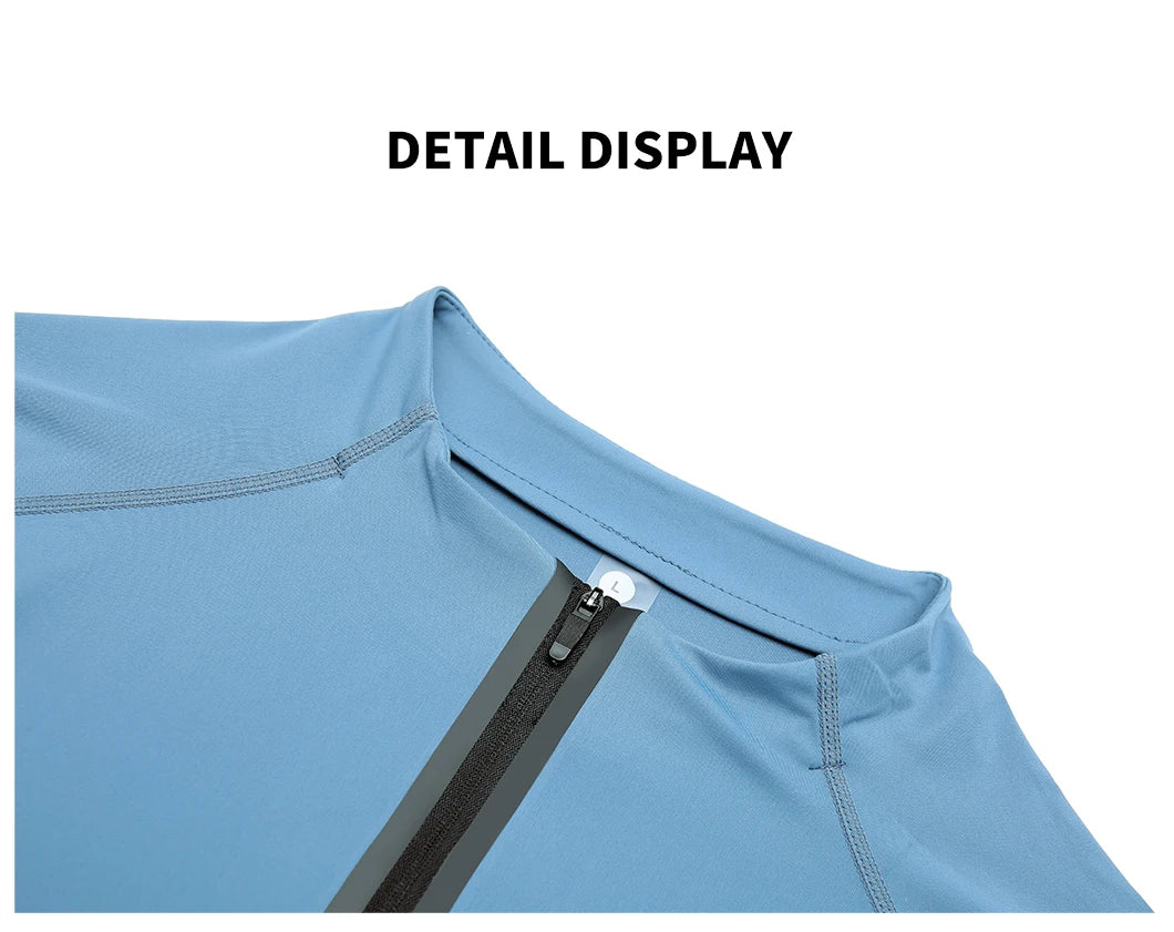 SBWL High quality Mens outdoor hiking golf running breathable Polo shirt Office casual Polo long-sleeved Sports base shirt Tops