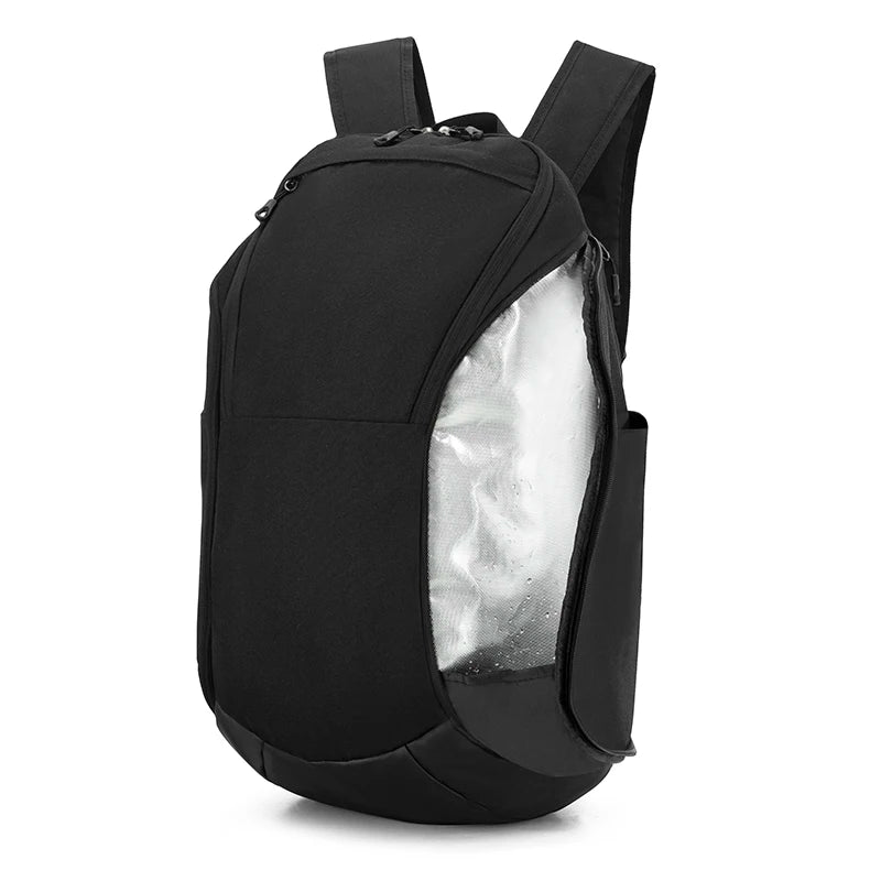 Dry/Wet Separation Basketball Bag Multifunctional Large Capacity Outdoor Sports Portable Football Volleyball Sports Backpack
