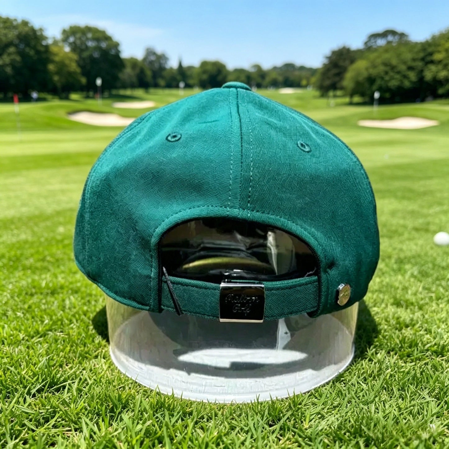 2026 New  Golf Embroidered Baseball Cap, Cotton Breathable Adjustable Dad Hat for Sports & Casual Wear
