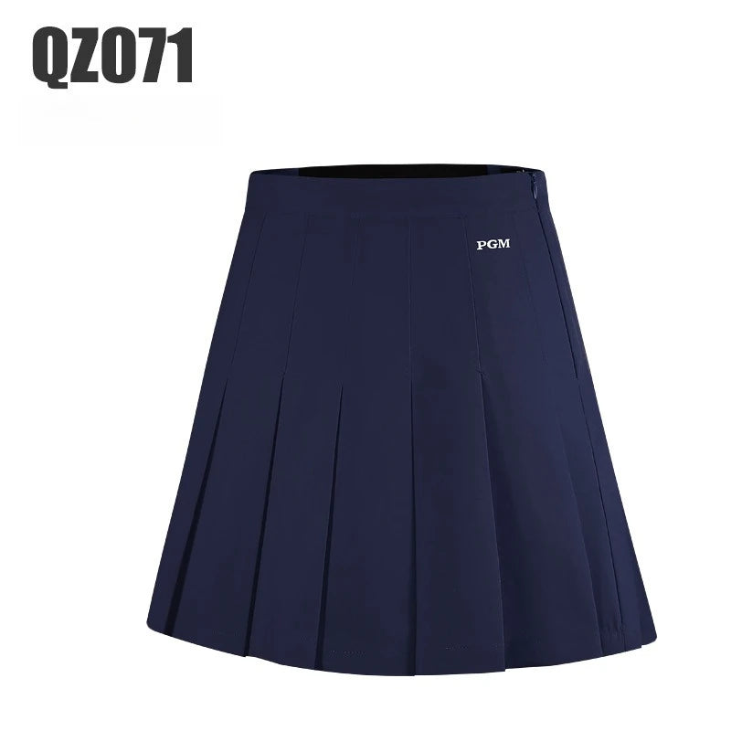 PGM Women Golf Sports Skirt Summer Skirts QZ071
