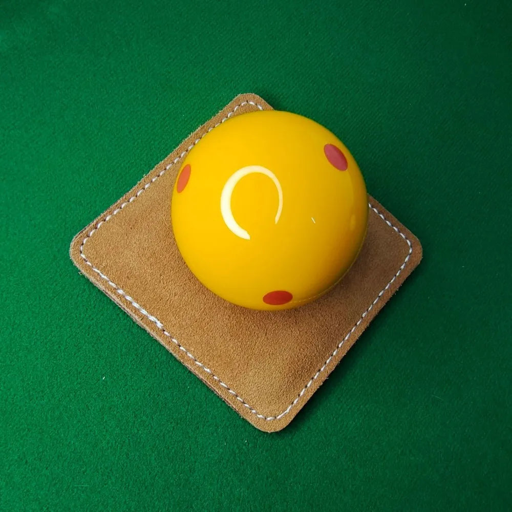 Aramith/ Blue Eye/ Black Kingkong/ Boutique/ 6 Dots / Triangle /New Yellow Cue Ball Replacement 2-1/4" / 2-1/16"