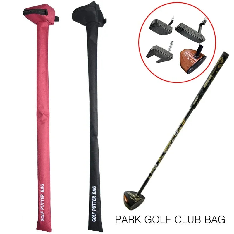 Golf Putter Bags Club Storage Protective Cover OP-2
