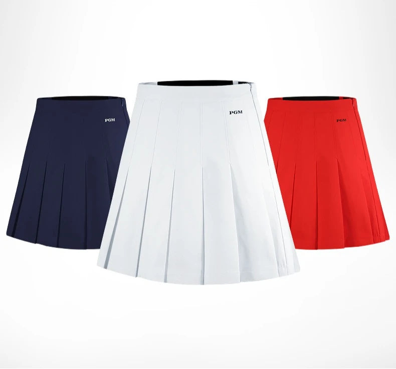 PGM Women Golf Sports Skirt Summer Skirts QZ071