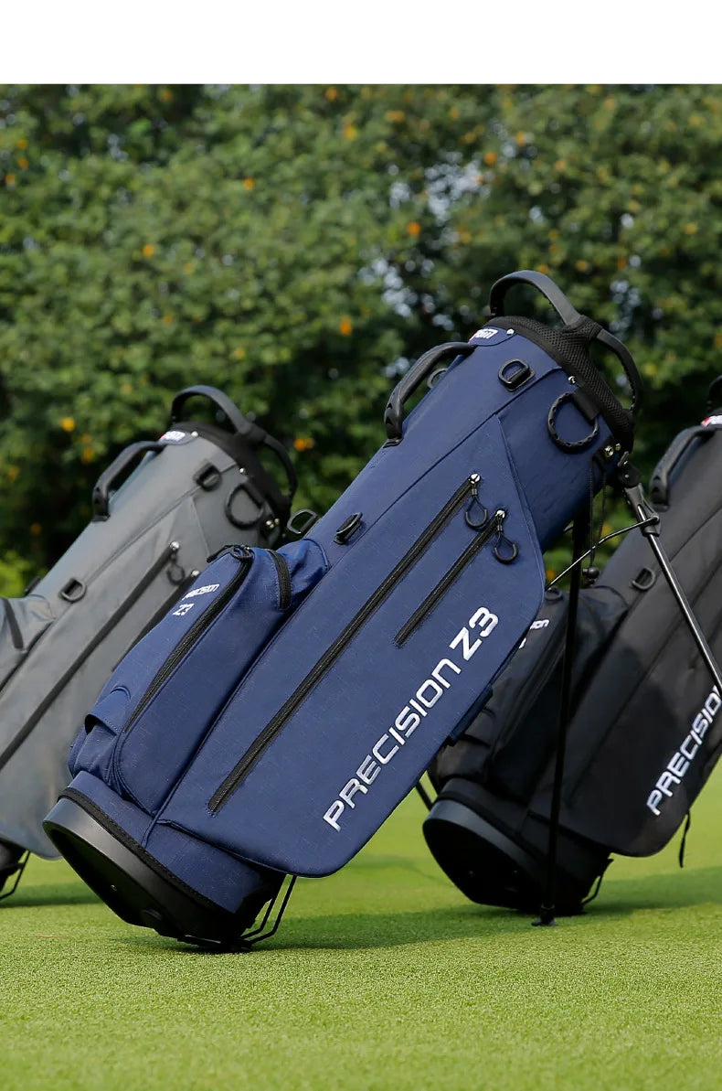 PGM QB074 Golf Bag Multi functional Stand Bag Lightweight Portable Edition Can Hold a Full Set of Clubs