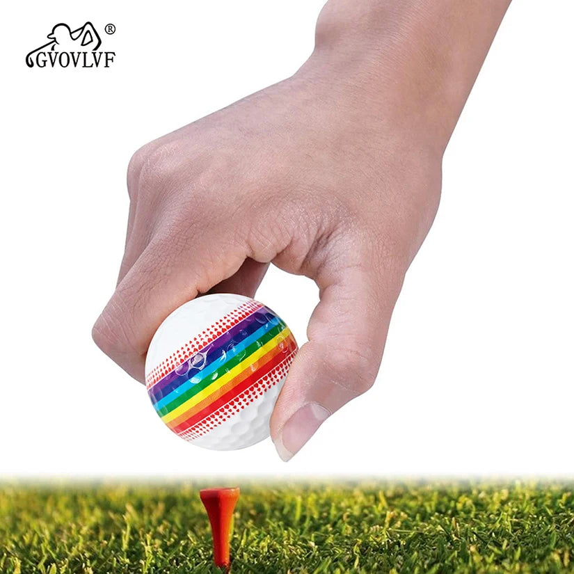 Golf Games Ball Super Long Distance Three layer Ball for Professional Competition Game Balls Massaging Ball