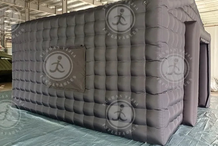 UK warehouse in stock! New Oxford luxury camping inflatable tent AirTent Air Fort nightclub tent Halloween party ice fishing inf