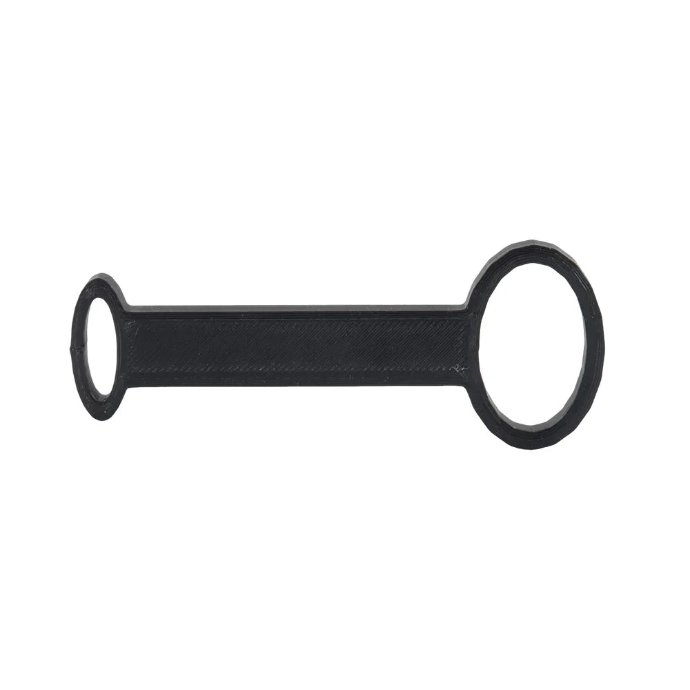 1/2/4PCS Fit For Polyplastic Easyinstall Durable Caravan Window Safety Plastic Lock Accessories RV Window Ventilation Limiters