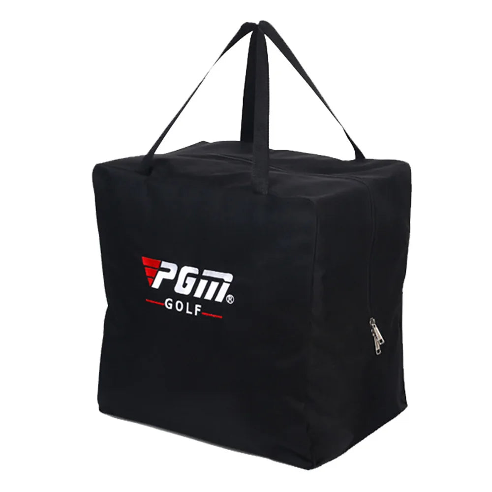 Golf Aviation Bag Foldable with Tugboat Aircraft Consignment Bag with Complimentary Dust Storage Bags HKB009