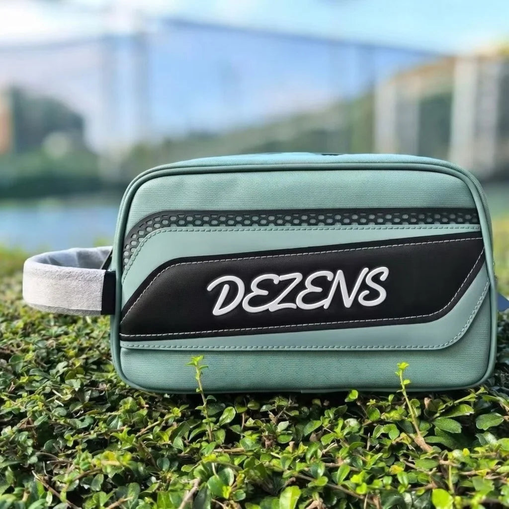 NEW Fashion High quality White/Black/Grey Golf Shoes Bag Golf Pouch Boston Bag