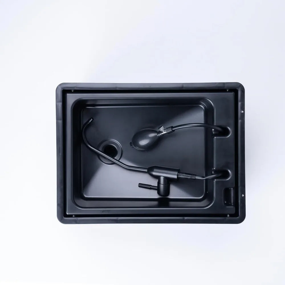 Portable Sink for Camping, Outdoor Events & RV - Compact Mobile Hand Washing Station with Water Tank