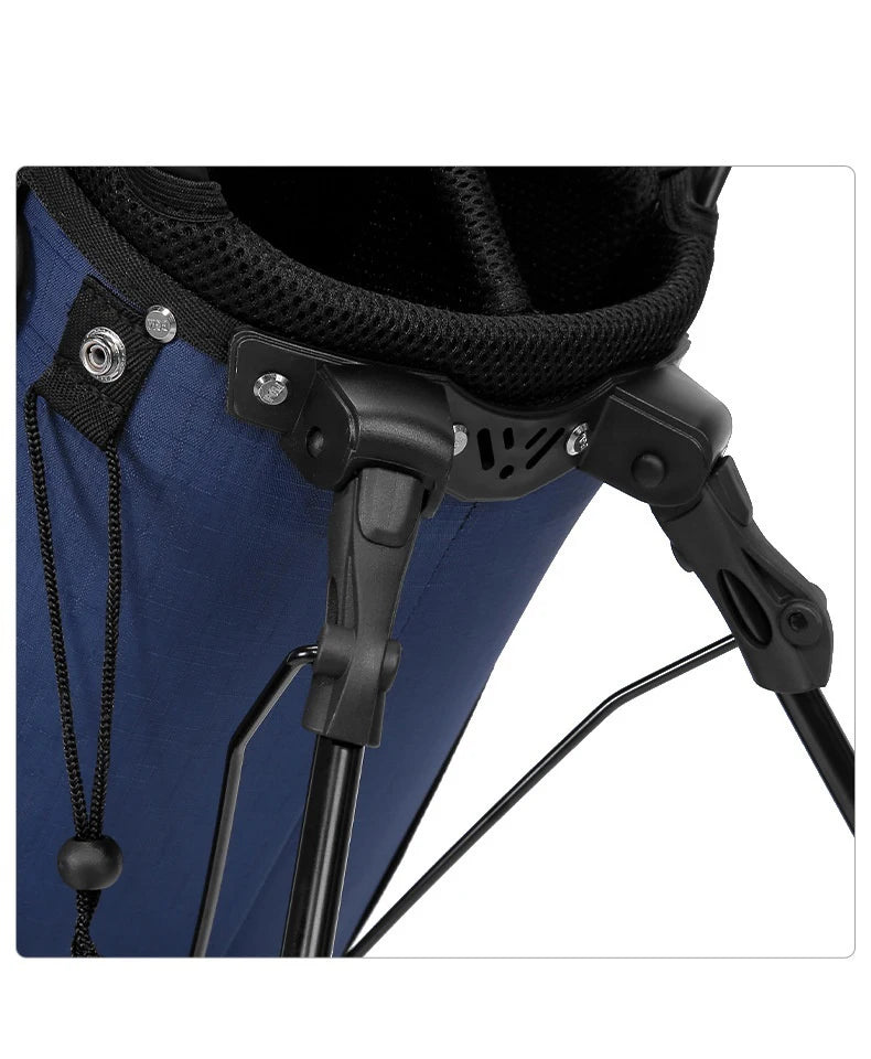 PGM QB074 Golf Bag Multi functional Stand Bag Lightweight Portable Edition Can Hold a Full Set of Clubs