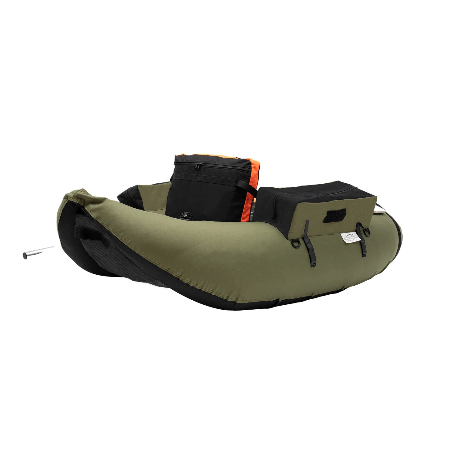Fishing Boat, Outdoor Fishing Boat, Inflatable Fishing Boat Used in Oceans, Lakes, Rivers for Fishing, Rafting, Exploring NEW
