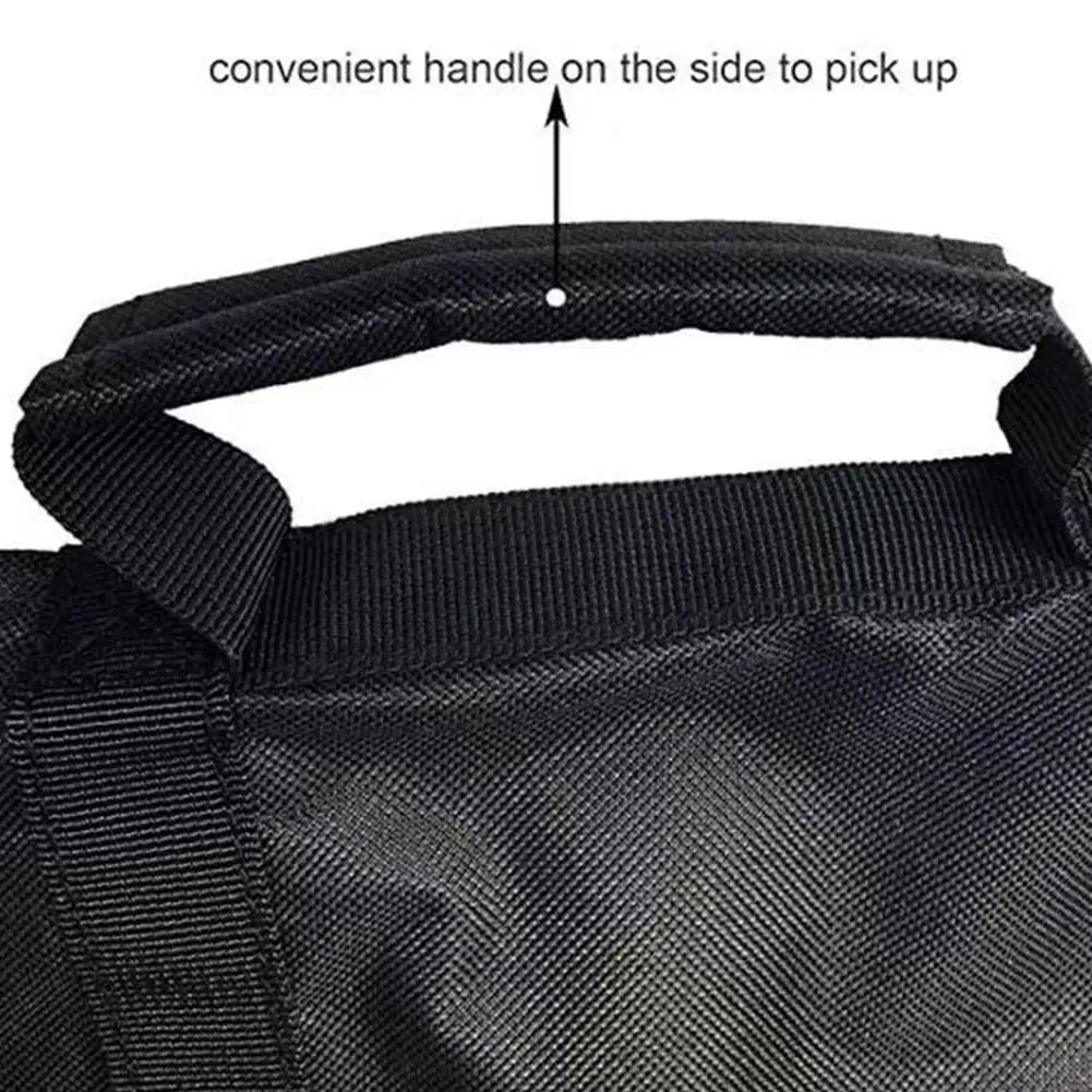 Golf Sunday Bag Golf Club Bag Mini Golf Bag Training Practice Golf Bag Travel Case Foldable Golf Bags For Men Women