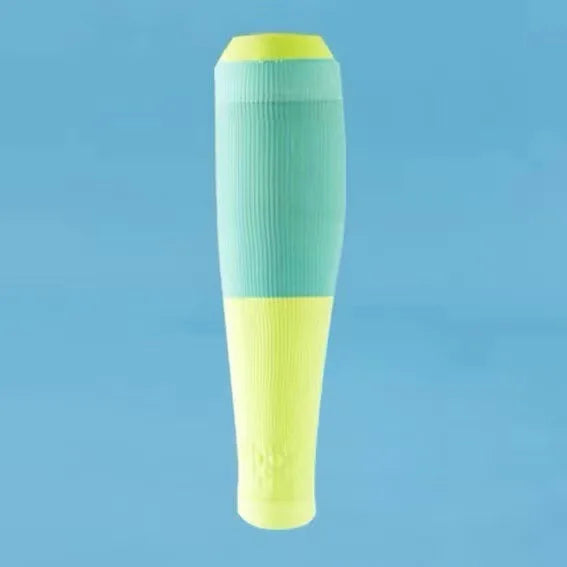 Marathon Off Road Running Blue Ball Sports Compression Calf Cover Multi Color Compression Socks Pressure Calf Socks
