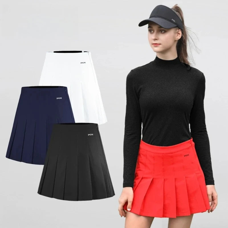 Golf Women's Sports Skirt Summer Skirts QZ071