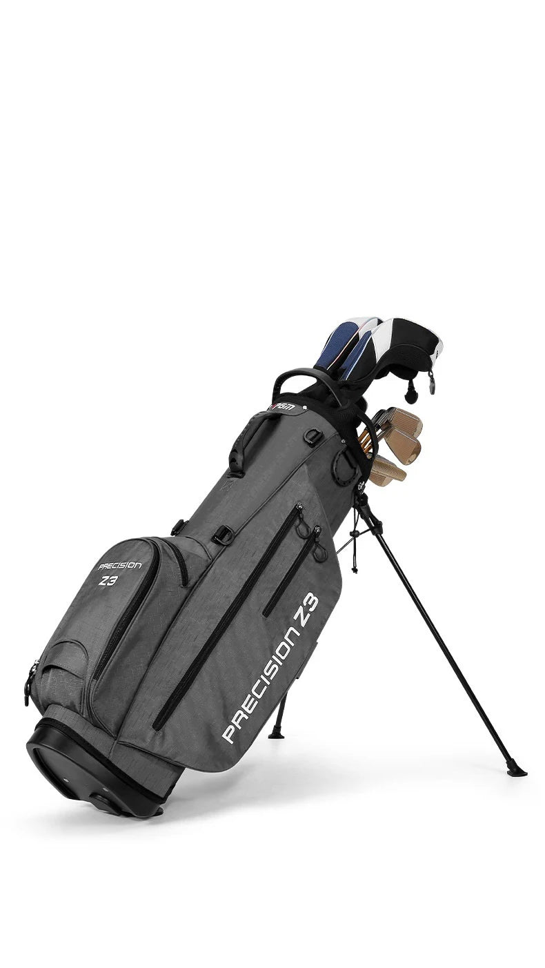 PGM QB074 Golf Bag Multi functional Stand Bag Lightweight Portable Edition Can Hold a Full Set of Clubs