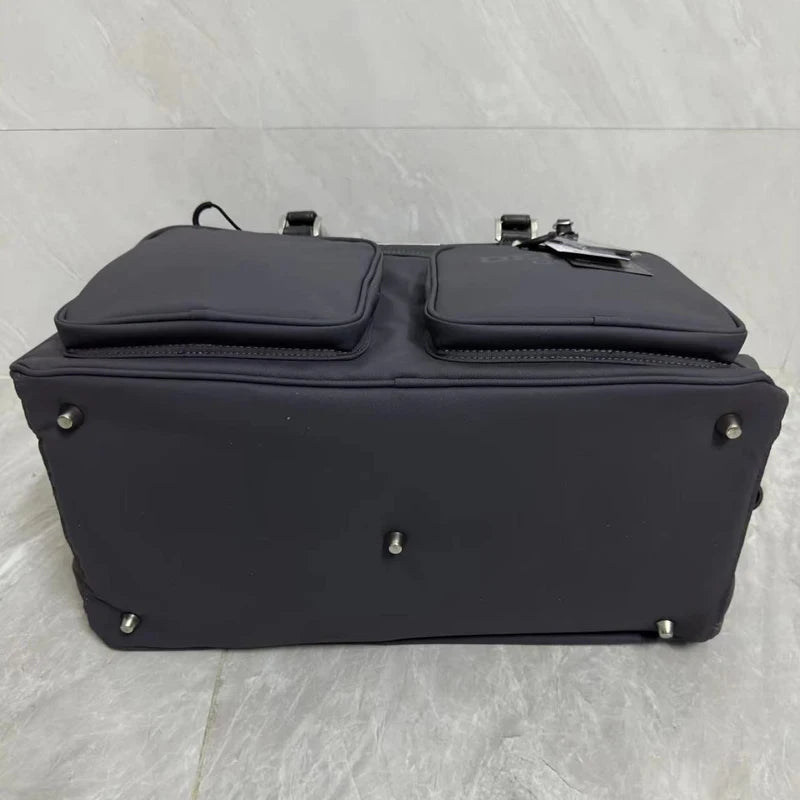High Quality Grey Nylon Lighweight gold bag, Men's and Women's Standard Golf Bag Gof Boston Bag