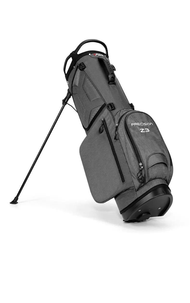 PGM QB074 Golf Bag Multi functional Stand Bag Lightweight Portable Edition Can Hold a Full Set of Clubs