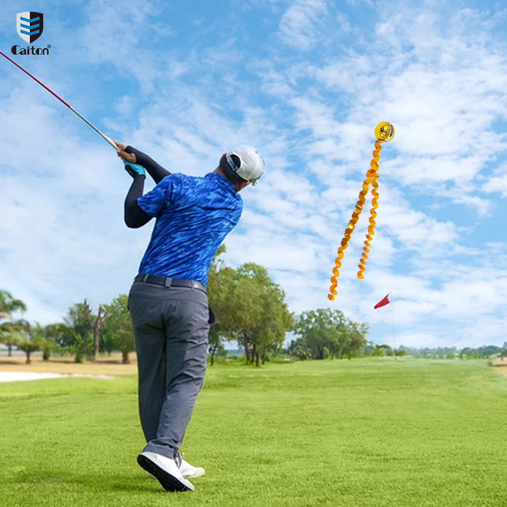 Caiton Golf Exploding Balls 12pcs - A Fun and Novel Prank Gadget - A Suitable Gift for Golf Lovers, Stocking Ornament