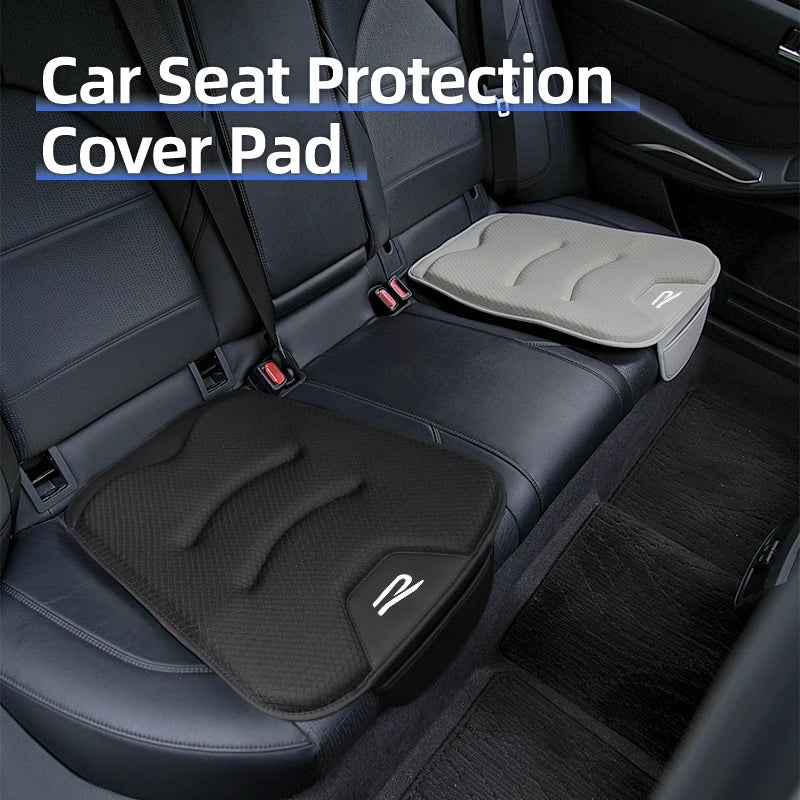 Car Ice Silk Cushion Storage Bag Breathable Seat Cover For VW R Golf Polo Passat mk5 Jetta Scirocco GTE GTI Tiguan CC T-ROC Shar