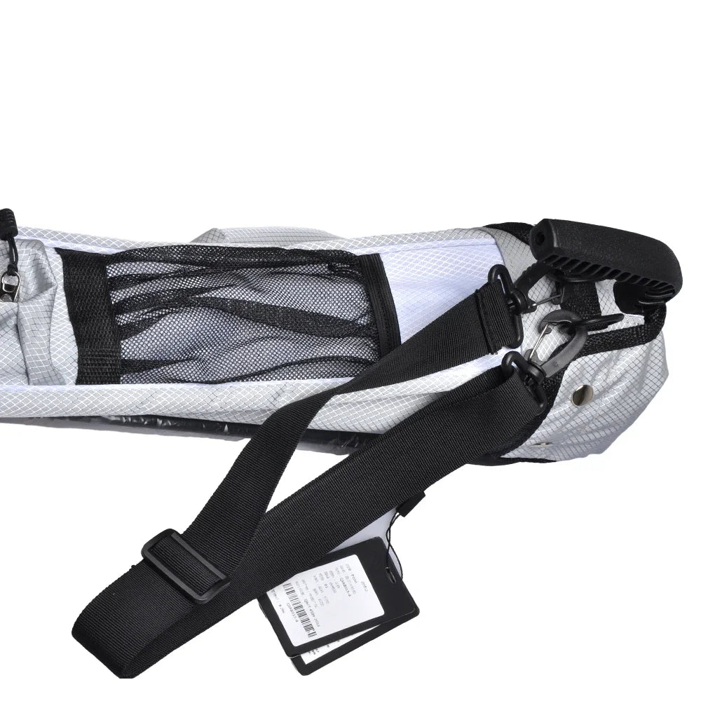 PGM Adult Golf Stand Bracket Bag Unisex Clubs Package Waterproof Nylon Lightweight Portable QIAB015