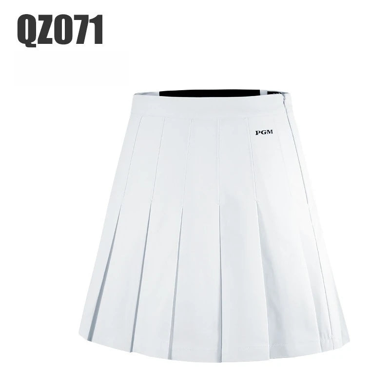 PGM Women Golf Sports Skirt Summer Skirts QZ071