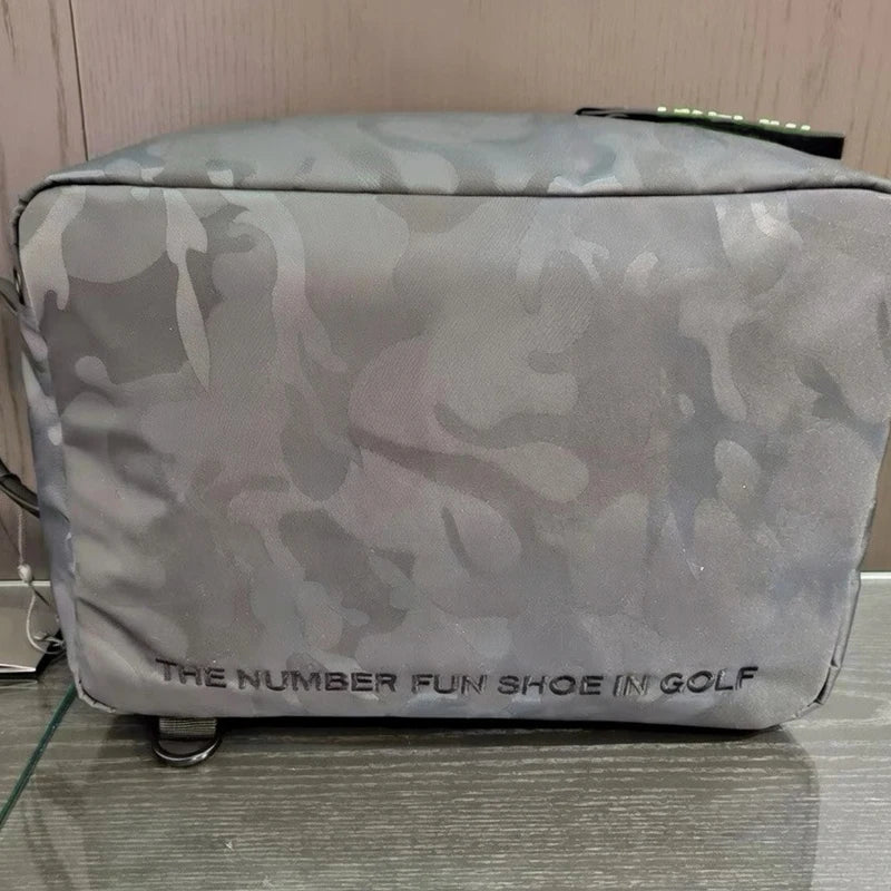 Fashion Camouflage Golf Shoe Bag